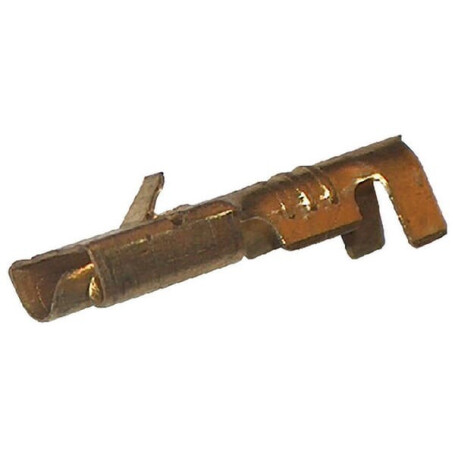 Douille fiche plate 6,4x0,8mm UNIVERSEL LA9305KR