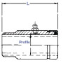Douille ELBE EDS230650251