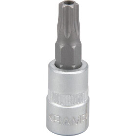 Douille de tournevis 1/4" UNIVERSEL 18060066030KR