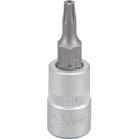 Douille de tournevis 1/4" UNIVERSEL 18060066015KR