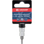 Douille de tournevis 1/4" UNIVERSEL 18060066010KR
