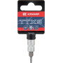 Douille de tournevis 1/4" UNIVERSEL 18060066009KR