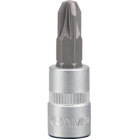 Douille de tournevis 1/4" UNIVERSEL 18060064103KR