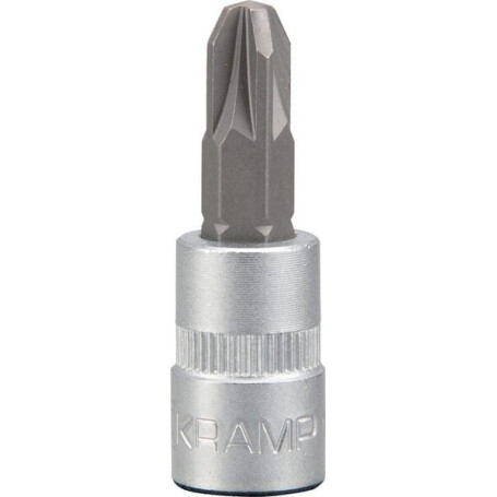 Douille de tournevis 1/4" UNIVERSEL 18060064103KR