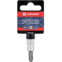Douille de tournevis 1/4" UNIVERSEL 18060064103KR
