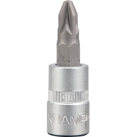 Douille de tournevis 1/4" UNIVERSEL 18060064102KR
