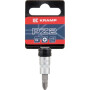 Douille de tournevis 1/4" UNIVERSEL 18060064102KR