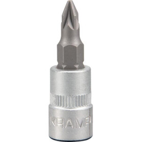Douille de tournevis 1/4" UNIVERSEL 18060064101KR