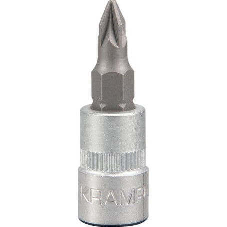 Douille de tournevis 1/4" UNIVERSEL 18060064101KR