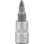 Douille de tournevis 1/4" UNIVERSEL 18060064101KR