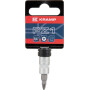 Douille de tournevis 1/4" UNIVERSEL 18060064101KR