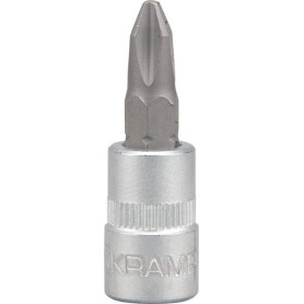 Douille de tournevis 1/4" UNIVERSEL 18060064002KR