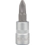 Douille de tournevis 1/4" UNIVERSEL 18060064002KR