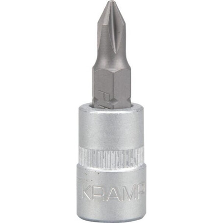 Douille de tournevis 1/4" UNIVERSEL 18060064001KR