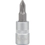 Douille de tournevis 1/4" UNIVERSEL 18060064001KR