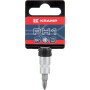 Douille de tournevis 1/4" UNIVERSEL 18060064001KR