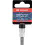 Douille de tournevis 1/4" 7,0mm UNIVERSEL 18060064270KR