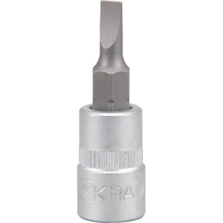 Douille de tournevis 1/4" 4,0mm UNIVERSEL 18060064240KR