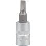 Douille de tournevis 1/4" 4,0mm UNIVERSEL 18060064240KR