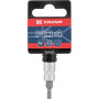 Douille de tournevis 1/4" 4,0mm UNIVERSEL 18060064240KR