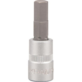 Douille de tournevis 1/4" - 7mm UNIVERSEL 18060065007KR