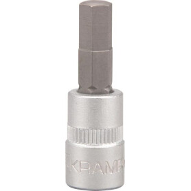 Douille de tournevis 1/4" - 6mm UNIVERSEL 18060065006KR