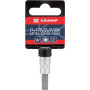Douille de tournevis 1/4" - 6mm UNIVERSEL 18060065006KR