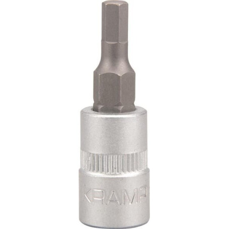 Douille de tournevis 1/4" - 4mm UNIVERSEL 18060065004KR