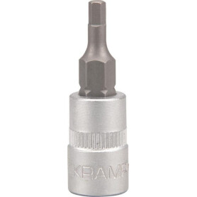 Douille de tournevis 1/4" - 3mm UNIVERSEL 18060065003KR