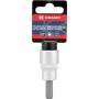 Douille de tournevis 1/2" - 5/16" UNIVERSEL 18060135208KR