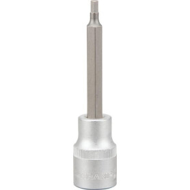 Douille de tournevis 1/2" - 4mm UNIVERSEL 18060135104KR