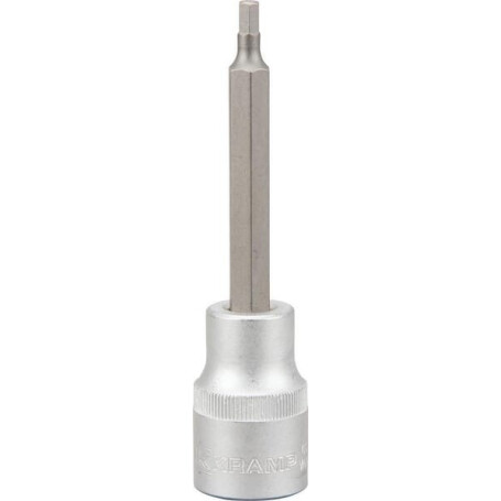 Douille de tournevis 1/2" - 4mm UNIVERSEL 18060135104KR