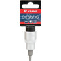 Douille de tournevis 1/2" - 4mm UNIVERSEL 18060135004KR