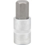 Douille de tournevis 1/2" - 17mm UNIVERSEL 18060135017KR