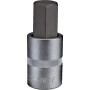 Douille de tournevis 1/2" - 17mm UNIVERSEL 18060135017KR