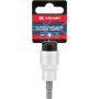 Douille de tournevis 1/2" - 1/4" UNIVERSEL 18060135206KR
