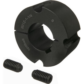 Bussola serr. Taperlock 1.1/4" OPTIBELT 2012E114TLKR