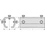Douille de raccordement MEA TB330467