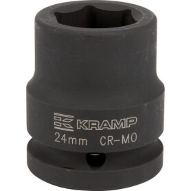 Douille à choc 3/4" - 24mm UNIVERSEL 1803526624KR