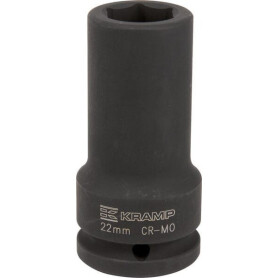 Douille à choc 3/4" - 22mm UNIVERSEL 1803546622KR
