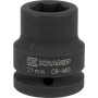 Douille à choc 3/4" - 21mm UNIVERSEL 1803526621KR
