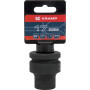 Douille à choc 3/4" - 17mm UNIVERSEL 1803526617KR