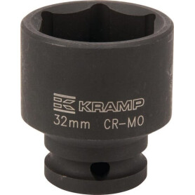 Douille à choc 1/2" - 32mm UNIVERSEL 1803524632KR