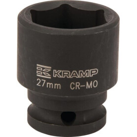 Douille à choc 1/2" - 27mm UNIVERSEL 1803524627KR