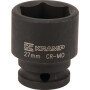 Douille à choc 1/2" - 27mm UNIVERSEL 1803524627KR