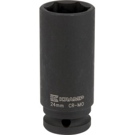 Douille à choc 1/2" - 24mm UNIVERSEL 1803544624KR