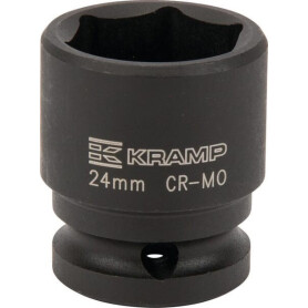 Douille à choc 1/2" - 24mm UNIVERSEL 1803524624KR