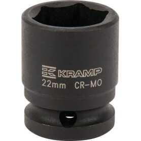 Douille à choc 1/2" - 22mm UNIVERSEL 1803524622KR