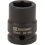 Douille à choc 1/2" - 18mm UNIVERSEL 1803524618KR