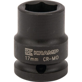 Douille à choc 1/2" - 17mm UNIVERSEL 1803524617KR